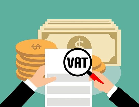 vat na usługi