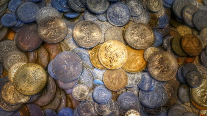 moneta kolekcjonerska