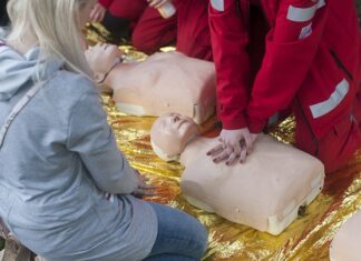 Jak się podaje adrenalinę w reanimacji?