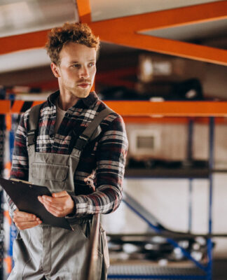 Mobilne regały jako narzędzie zwiększające efektywność operacji Mobilne regały